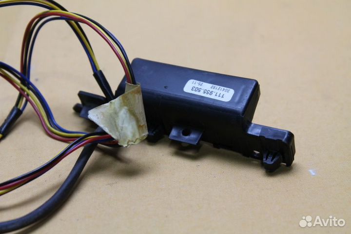 Подсветка (индикатор) Electrolux 1119555033 бу. 75