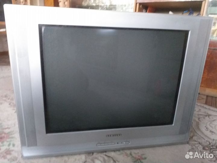 Телевизор samsung cs29m16zqq