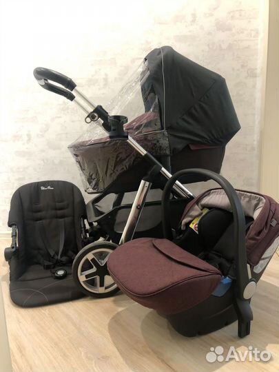 Коляска 3 в 1