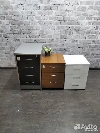 Тумба подкатная / тумба приставная в наличии