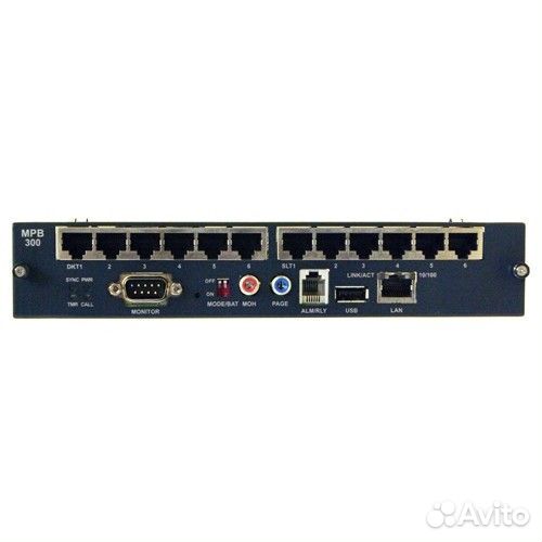 Атс Ericsson-LG ipecs MG