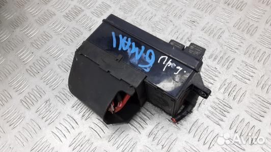 Блок предохранителей mini cooper R56 (6MA11M101)