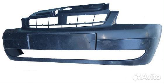 Бампер 2170 приора