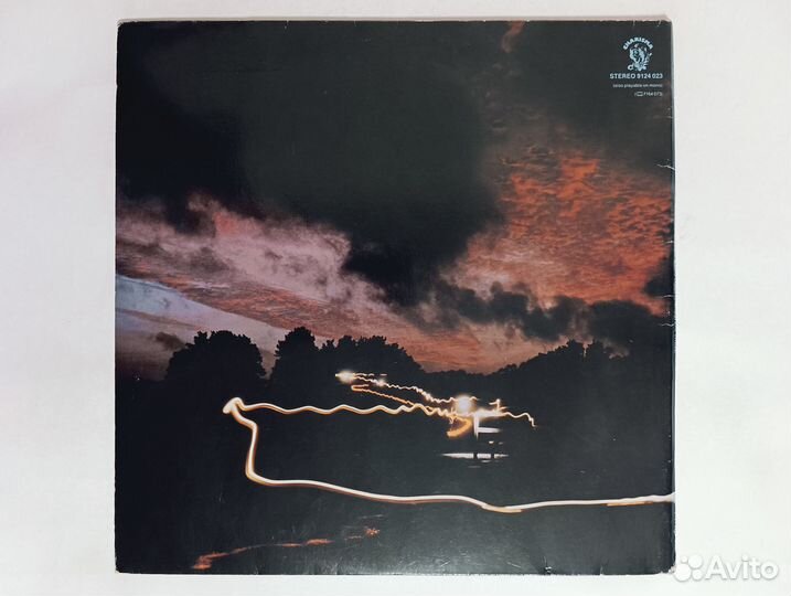 LP Genesis - And Then There Were Three 1978г