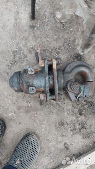 Фаркоп камаз