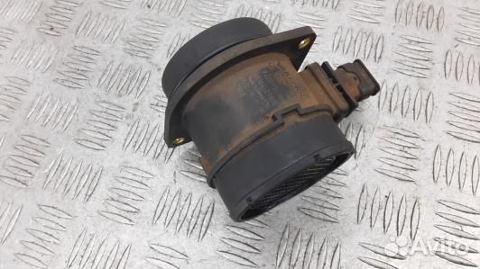 Расходомер воздуха дизельный KIA CEE'D 1 (HBN29BP0