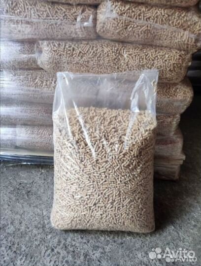 Наполнитель древесный 15 кг