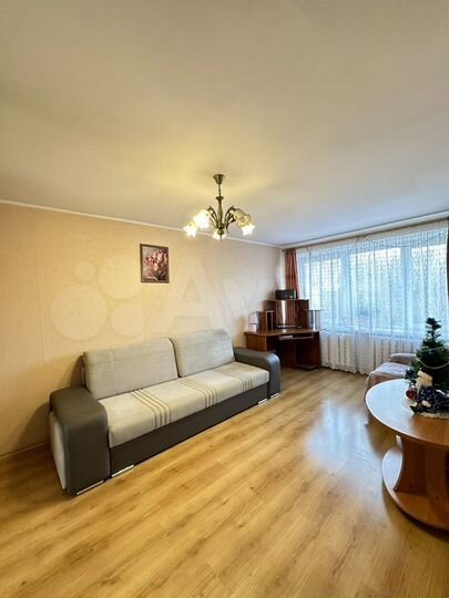 2-к. квартира, 52,4 м², 5/5 эт.