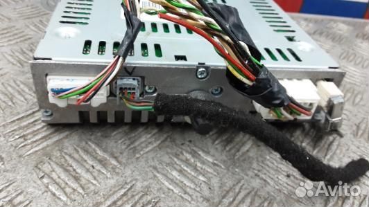 Магнитола dacia duster 1 (9KR02I401)