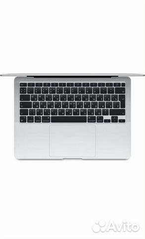 Ноутбук Apple MacBook Air 13" M1/8Gb/256Gb