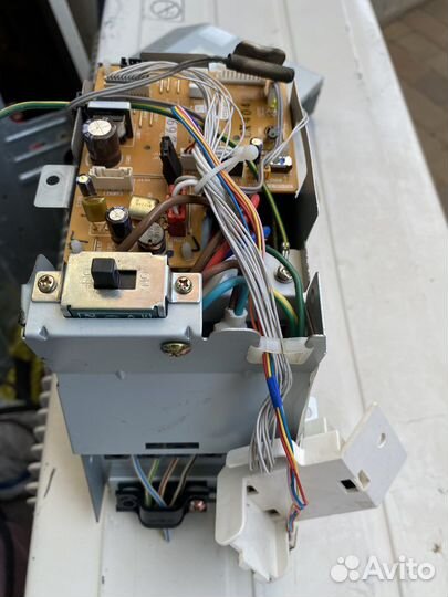 Платы управления кондиционера