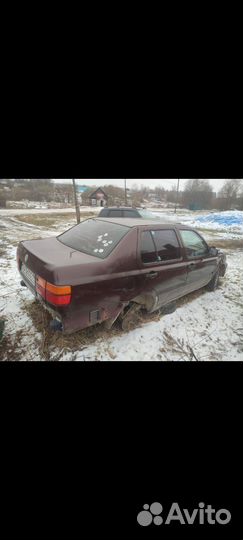 Фольксваген венто