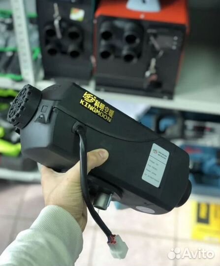 Автономный отопитель Kingmoon 2кВт-24v