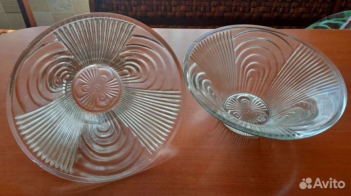 Посуда СССР