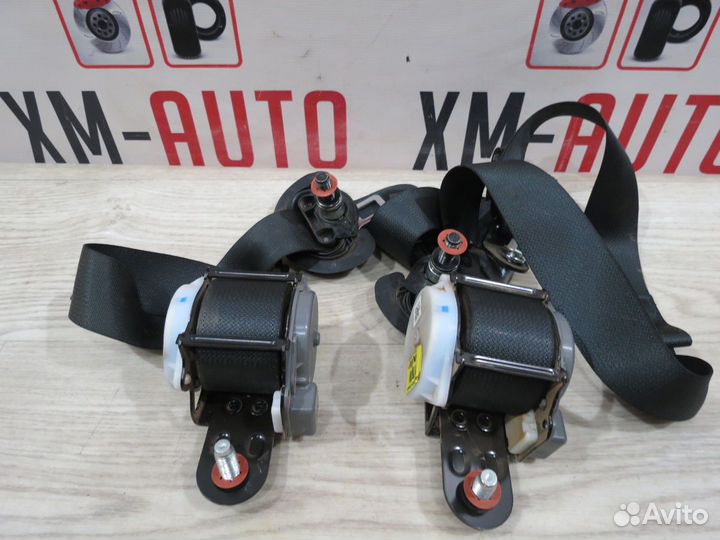 Ремень безопасности задний Hyundai Creta