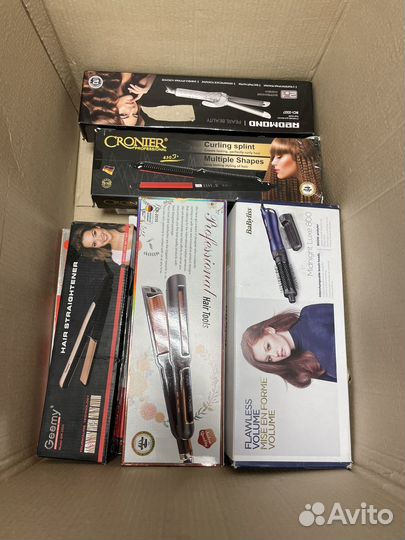 Лот мелкой бытовой техники