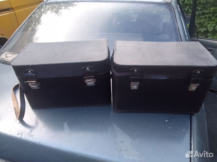 Фотокофр СССР новый (репортерская сумка)