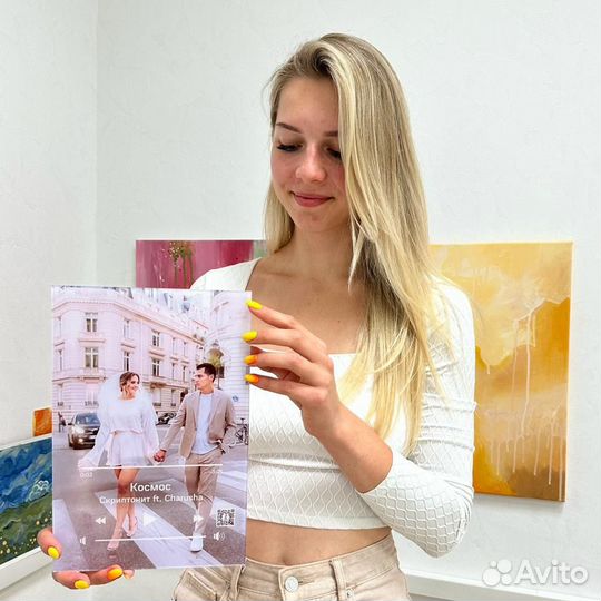 Подарок «вау» с фото