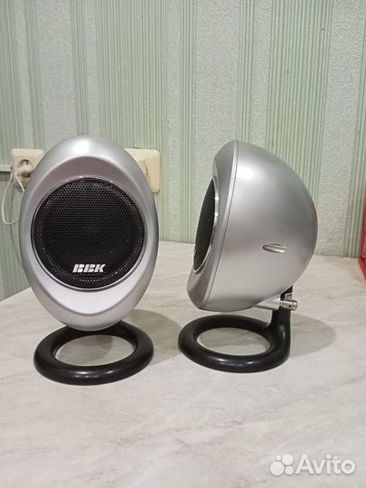 Акустические колонки