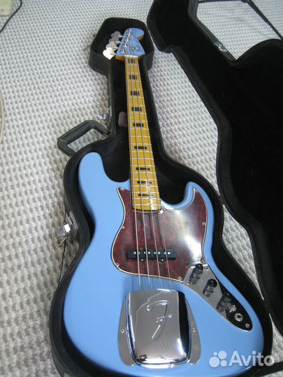 Бас-гитара Fender Jazz Bass (реплика)