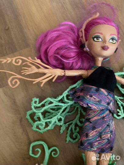 Кукла Монстер Хай Триза Торнвиллоу оригинал
