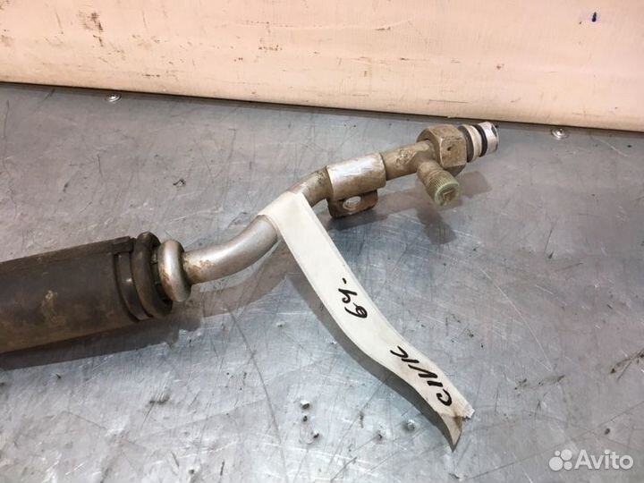 Трубка кондиционера Honda Civic Ferio D15B 2001