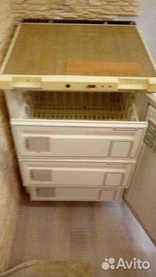 Морозильная камера бу маленькая