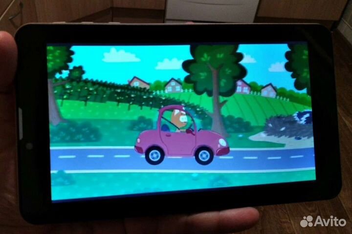 Планшет BQ 7000G Charm t