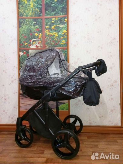 Коляска Adamex Chantal 3/1