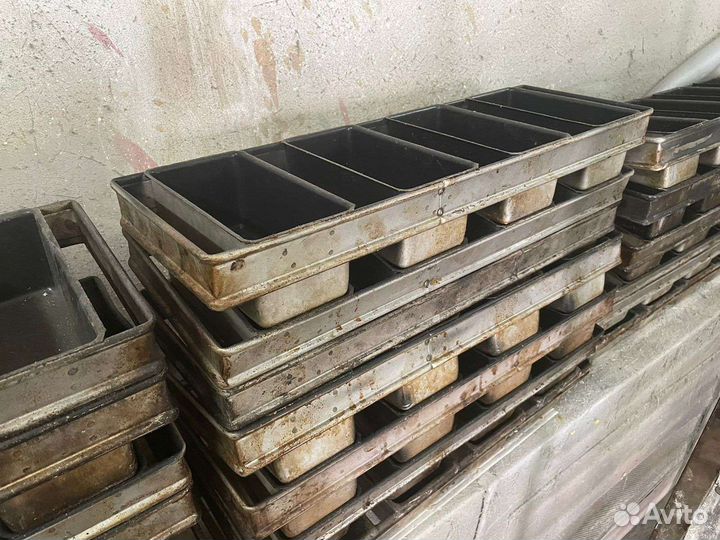 Формы для выпечки хлеба