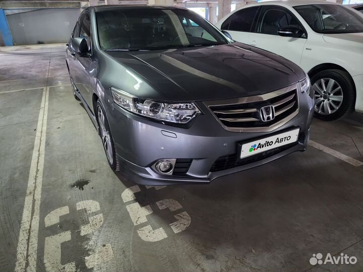 Honda Accord 2.4 AT, 2011, 162 000 км