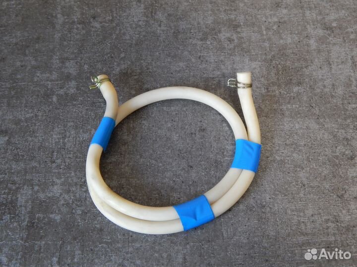 Патрубок к датчику уровня воды ст.машины Samsung