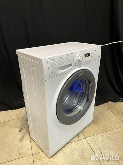 Стиральная машина Hotpoint Ariston I Узкая 5кг