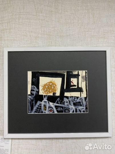 Графика В.И.Шевченко (1926-1997 гг) виш