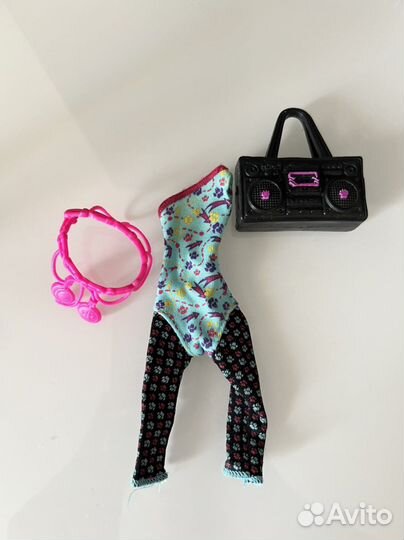 Одежда монстр хай