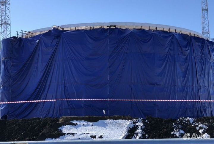 Высокомаржинальный бизнес - производство тентов