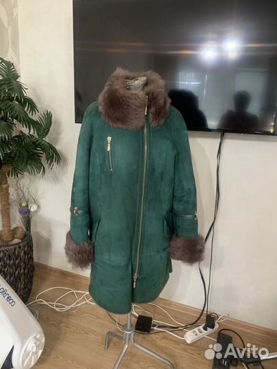 Дубленка натуральная