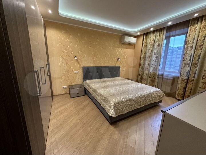 2-к. квартира, 75 м², 11/22 эт.