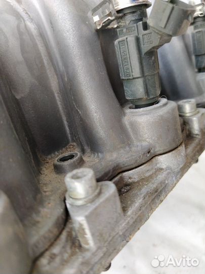 Рамка с форсунками Audi A8 D3