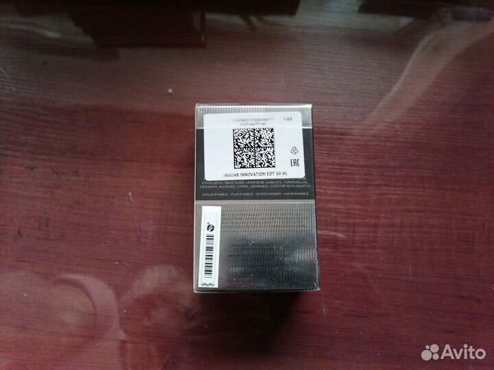 Мужская туалетная вода