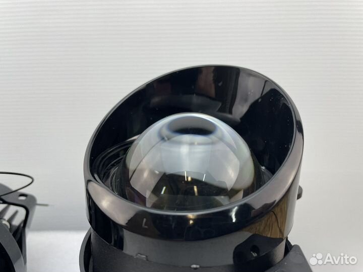 Bi LED птф б/д Калина Ларгус Гранта (010)