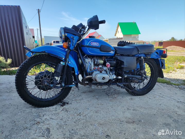 Урал имз 8-103-10