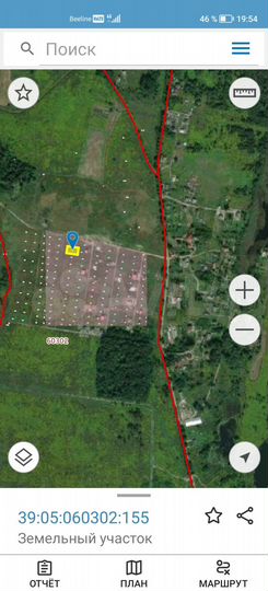 Участок 9,5 сот. (ИЖС)