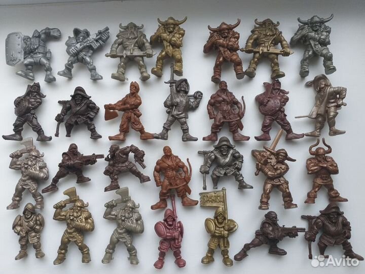 Солдатики СССР