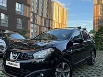 Nissan Qashqai+2 2.0 CVT, 2011, 141 000 км, с пробегом, цена 1 290 000 руб.