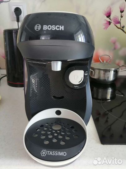 Кофеварка Bosch Tassimo