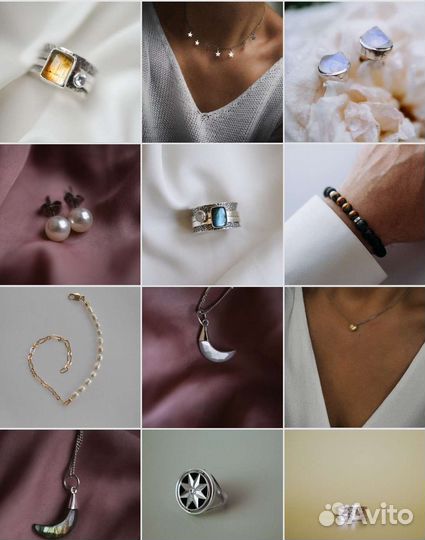 Фотограф украшений, ювелирных изделий Москва