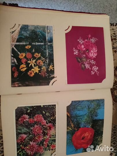 Открытки СССР