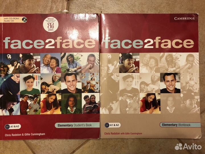 Учебники английского