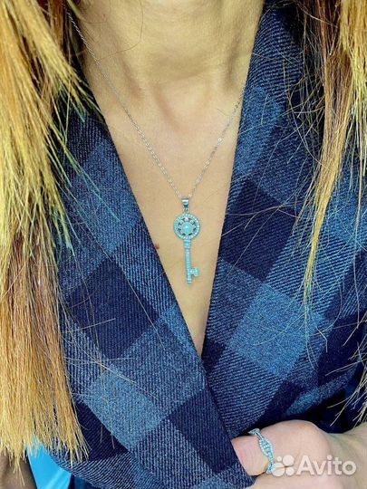 Кулон «Ключ» Tiffany & Co